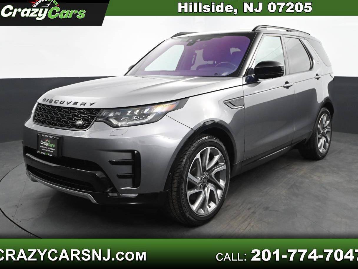 LAND ROVER DISCOVERY 2020 SALRU2RV8L2415509 image